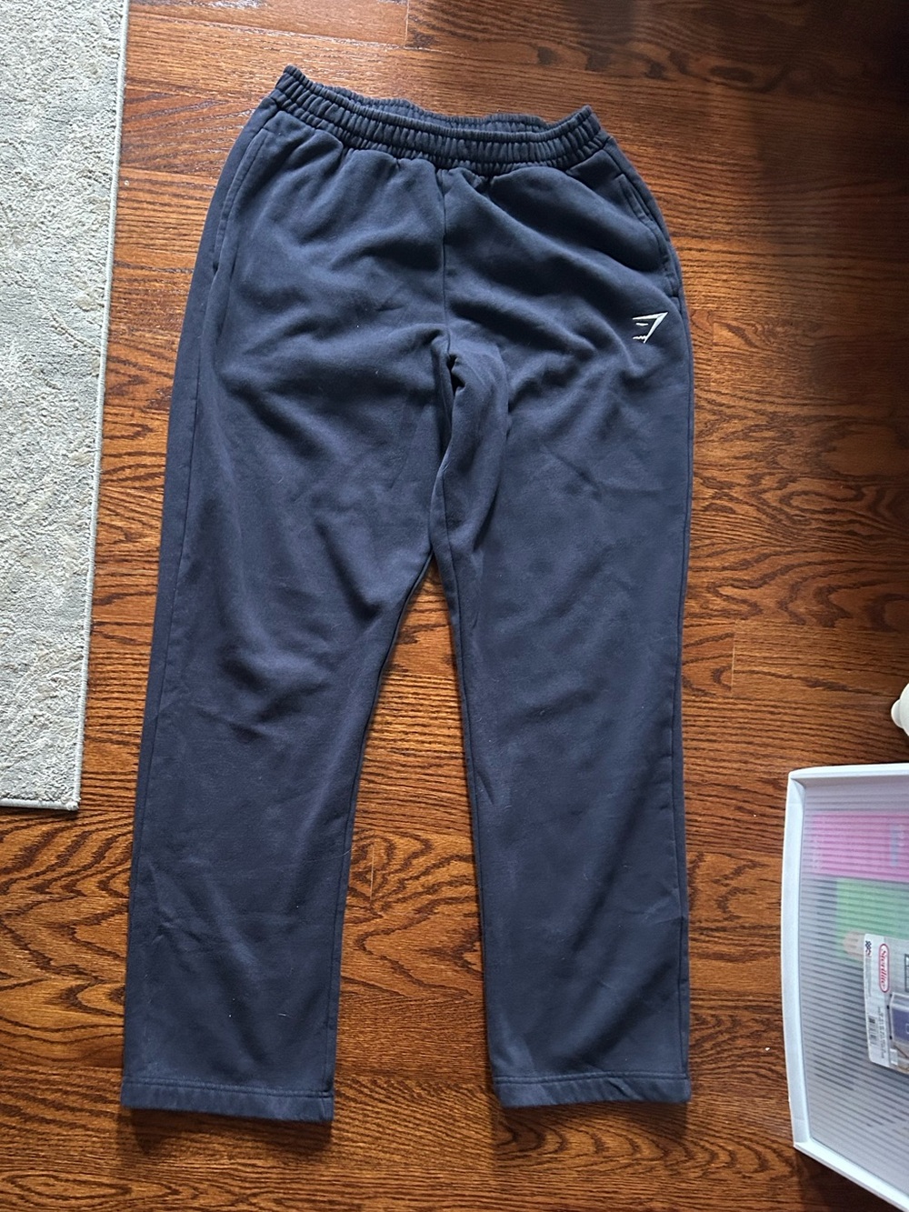 Gymshark Women’s Navy Performance Joggers